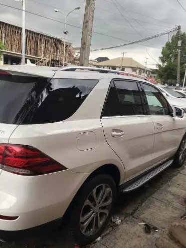 Mercedes-Benz GLE 350