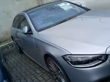Mercedes-Benz EQS580
