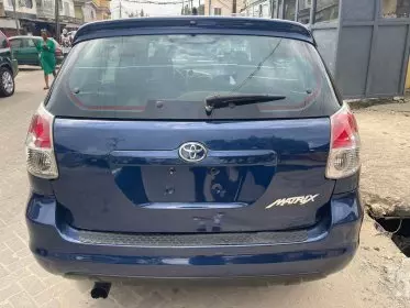 Toyota Matrix