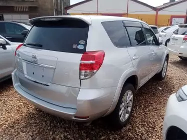 Toyota Vanguard 