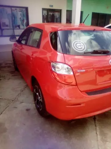 Toyota Matrix