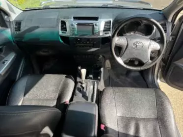 Toyota Hilux vigo 