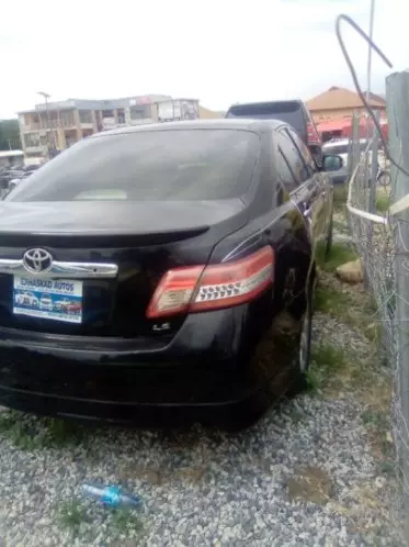 Toyota camry