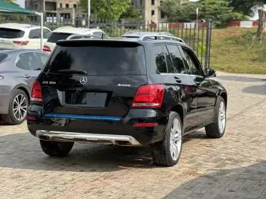 Mercedes-Benz GLK 350
