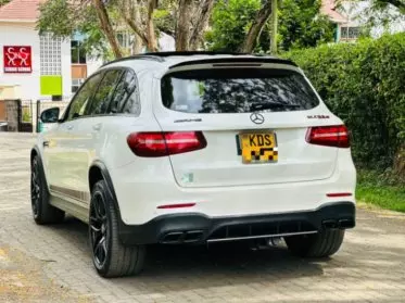 Mercedes-Benz GLC 63 AMG