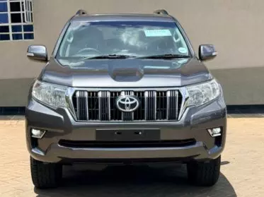 Toyota Land Cruiser VX