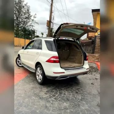 Mercedes-Benz ML 350