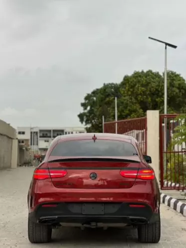 Mercedes-Benz GLE 450