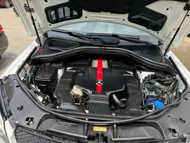Mercedes-Benz GLE 43 AMG