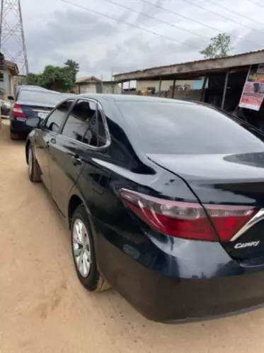 Toyota camry
