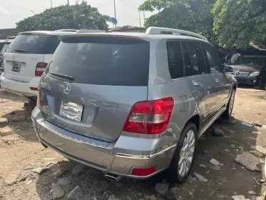 Mercedes-Benz GLK 350