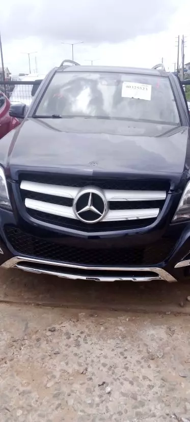 Mercedes-Benz GLK 350