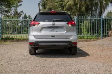 Nissan EXTRAIL HYBRID