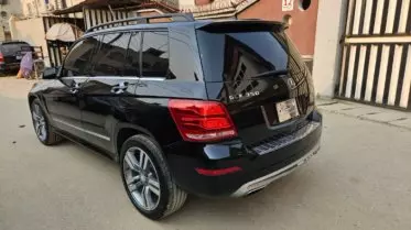 Mercedes-Benz GLK 350