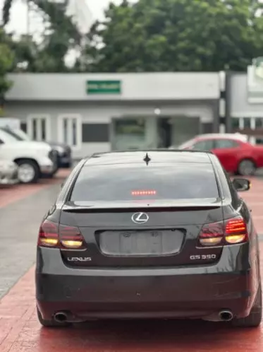 Lexus GS 350