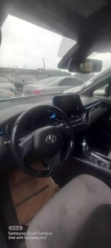 Toyota CH-R