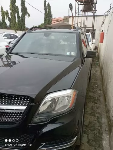 Mercedes-Benz GLK 350