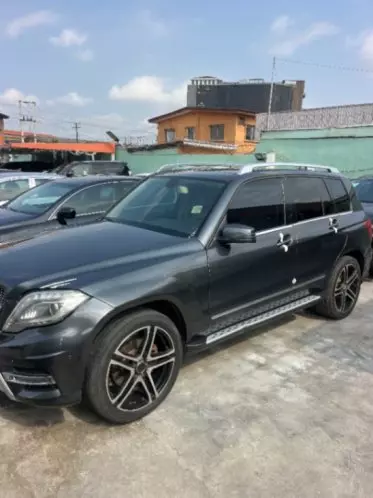 Mercedes-Benz GLK 350