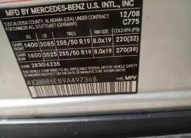 Mercedes-Benz ML 350