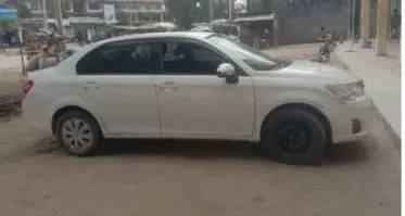 Toyota Axio 
