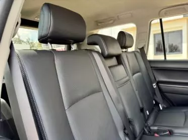 Toyota Landcruiser Prado