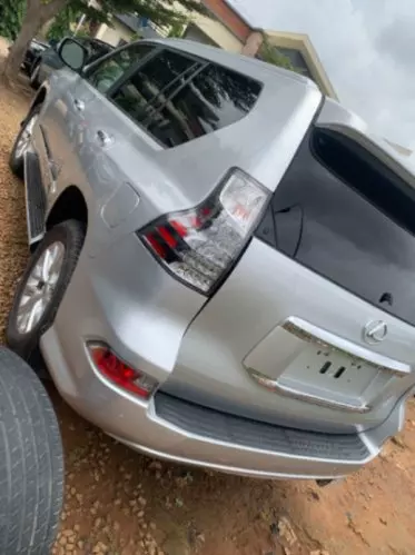Lexus GS 460
