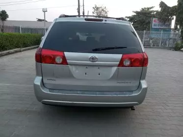 Toyota Sienna