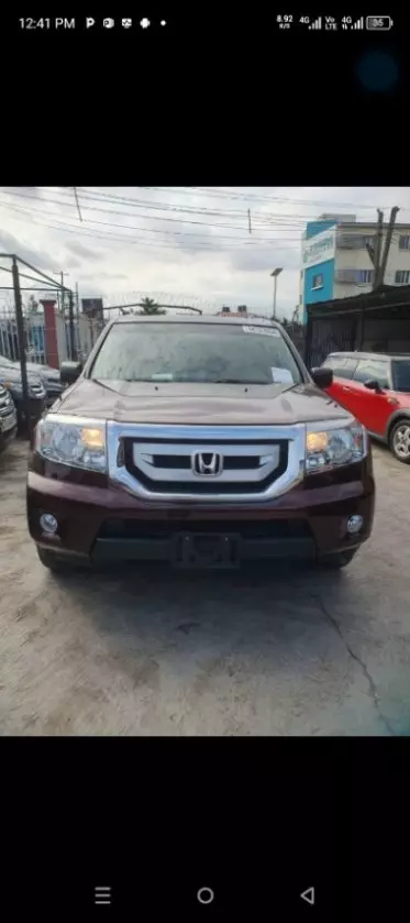 Honda Pilot