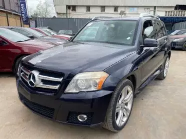 Mercedes-Benz GLK 300
