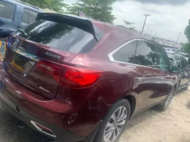 Acura MDX