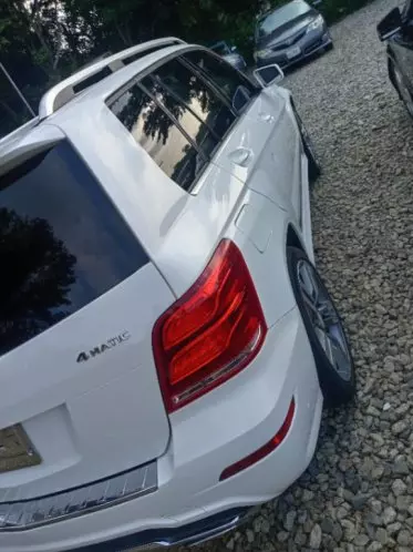 Mercedes-Benz GLK 350