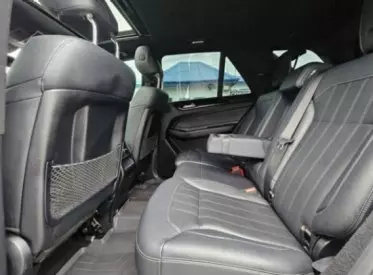 Mercedes-Benz GLE 400