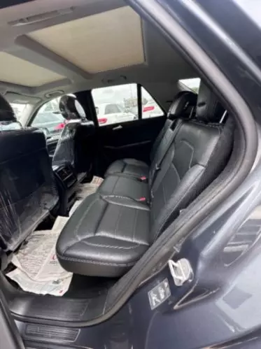 Mercedes-Benz ML 350