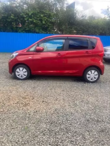 Mitsubishi EK wagon