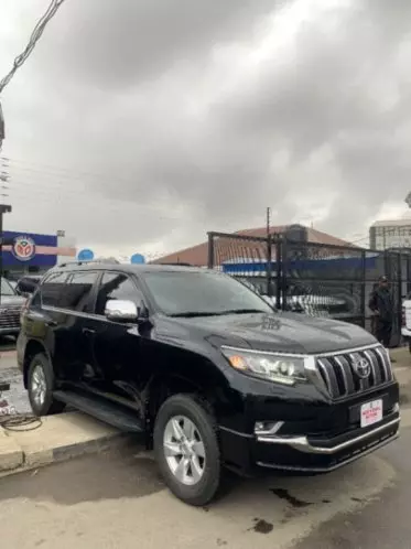 Toyota Prado