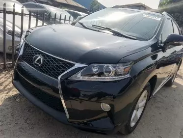 Lexus RX 350