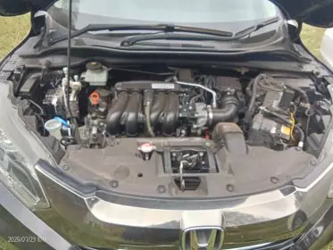 Honda Vezel Hybrid