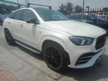 Mercedes-Benz GLE 53 AMG