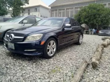 Mercedes-Benz C 350