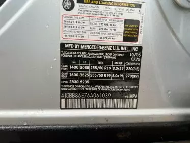 Mercedes-Benz ML 350