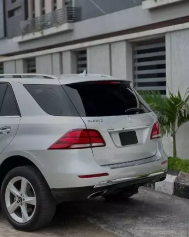 Mercedes-Benz GLE 350
