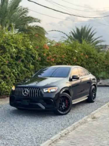 Mercedes-Benz GLE 63 AMG