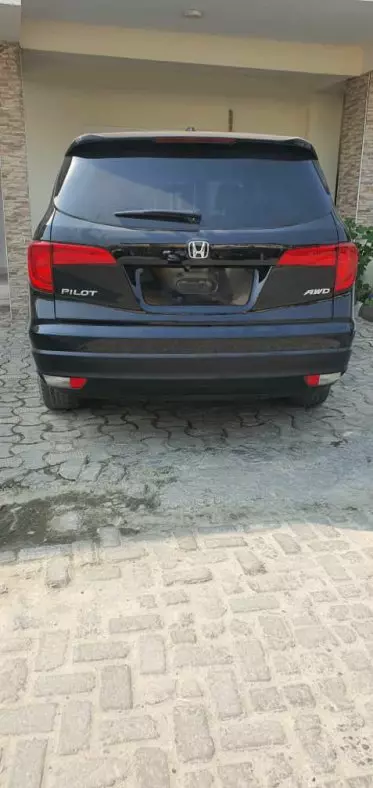 Honda Pilot