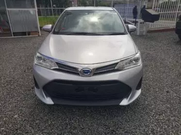 Toyota Fielder 
