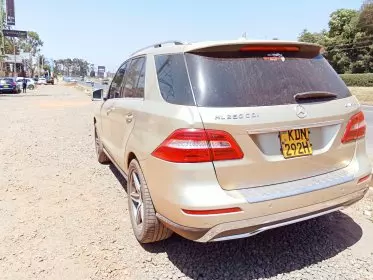 Mercedes-Benz ML 250