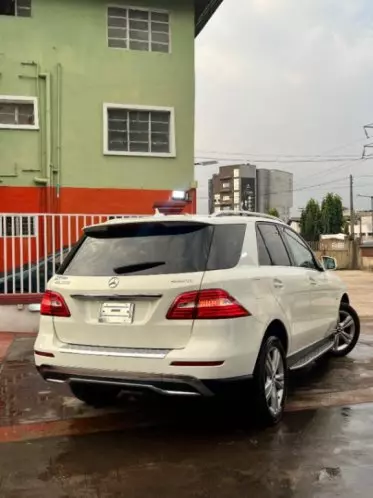 Mercedes-Benz ML 350