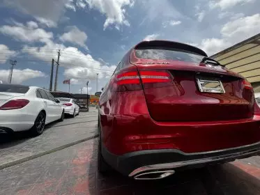 Mercedes-Benz Glc-class