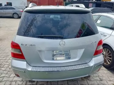Mercedes-Benz GLK 350