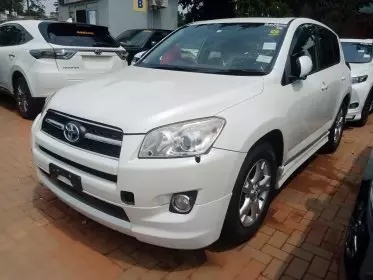 Toyota Vanguard 