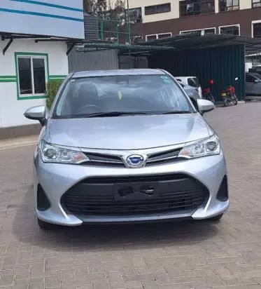 Toyota Axio 